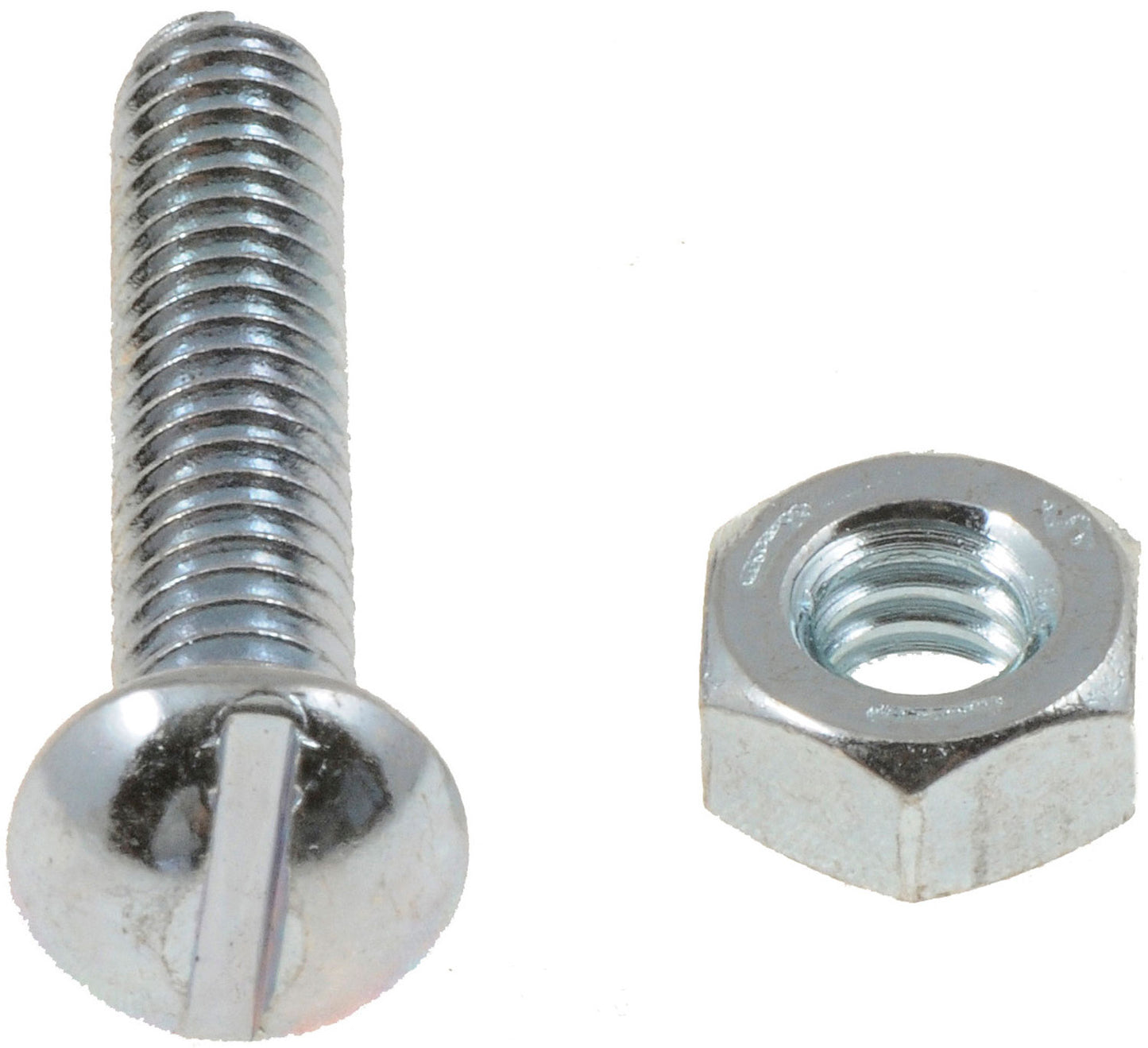 Machine Screw-Round Head- 1/4-20 x 1-1/4 In. - Dorman# 345-912