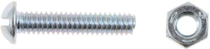 Machine Screw-Round Head- 1/4-20 x 1-1/4 In. - Dorman# 345-912