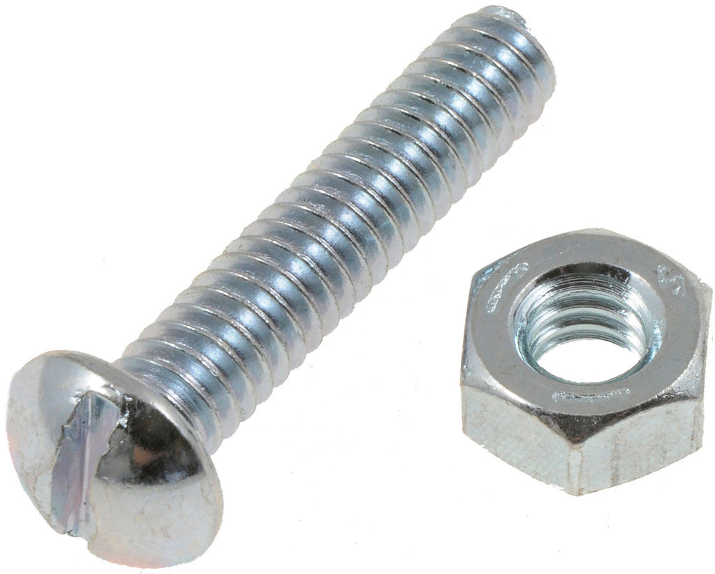Machine Screw-Round Head- 1/4-20 x 1-1/4 In. - Dorman# 345-912