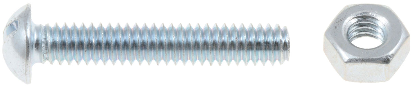 Machine Screw-Round Head- 1/4-20 x 1-1/2 In. - Dorman# 345-915