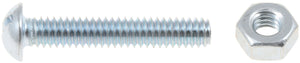 Machine Screw-Round Head- 1/4-20 x 1-1/2 In. - Dorman# 345-915
