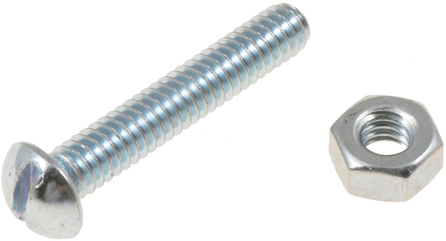 Machine Screw-Round Head- 1/4-20 x 1-1/2 In. - Dorman# 345-915