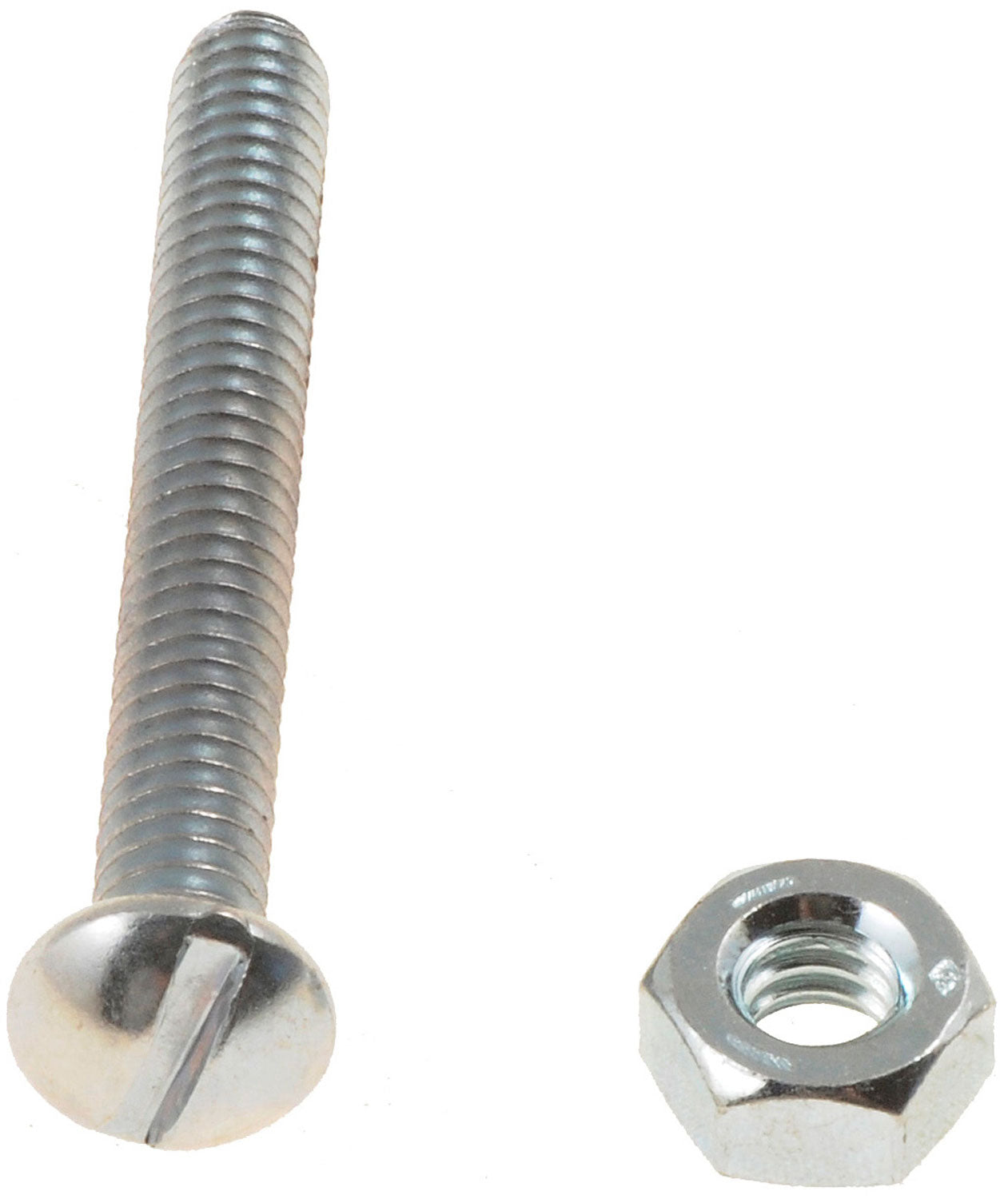 Machine Screw-Round Head- 1/4-20 x 2 In. - Dorman# 345-920