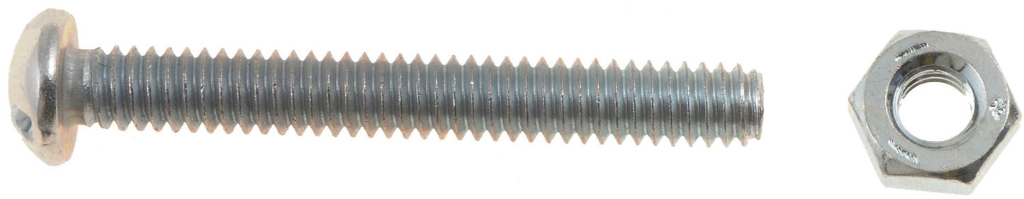 Machine Screw-Round Head- 1/4-20 x 2 In. - Dorman# 345-920