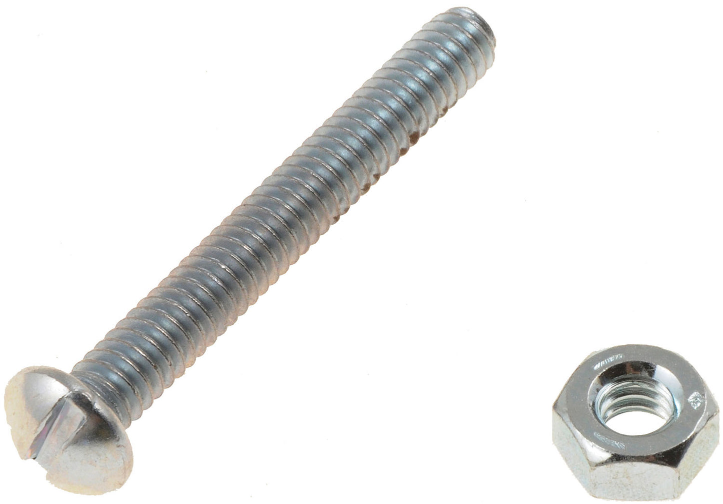 Machine Screw-Round Head- 1/4-20 x 2 In. - Dorman# 345-920