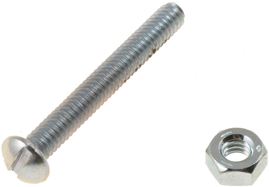 Machine Screw-Round Head- 1/4-20 x 2 In. - Dorman# 345-920