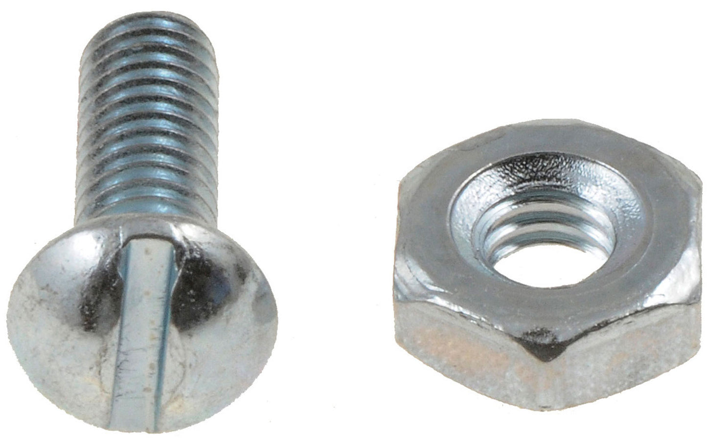 Machine Screw-Round Head- 8-32 x 3/8 In. - Dorman# 345-305