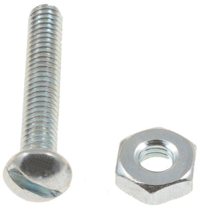 Machine Screw-Round Head- 8-32 x 1 In. - Dorman# 345-310