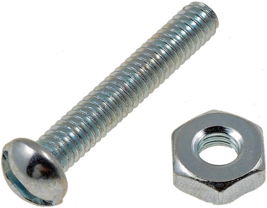 Machine Screw-Round Head- 8-32 x 1 In. - Dorman# 345-310