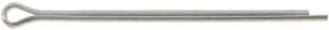 Cotter Pins - 3/32 In. x 2 In. (M2.4 x 51mm) - Dorman# 800-220