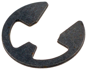 E-Clip - 1/4(6.4mm) In. x .207 In., Thickness .025 - Dorman# 633-025