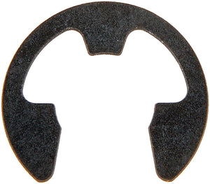 E-Clip - 5/16(7.9mm) In. x .243 In., Thickness .025 - Dorman# 633-031