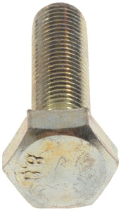Cap Screw-Hex Head-Class 8.8- M8-1.0 x 30mm - Dorman# 876-430