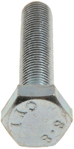 Cap Screw-Hex Head-Class 8.8- M10-1.25 x 50mm - Dorman# 876-551