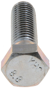 Cap Screw-Hex Head-Class 8.8- M12-1.75 x 40mm - Dorman# 908-235