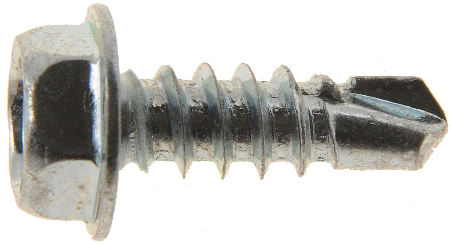 Self Tapping Screw-Hex Washer Head-No. 8 x 1/2 In. - Dorman# 700-202