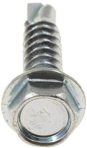 Self Tapping Screw-Hex Washer Head-No. 8 x 3/4 In. - Dorman# 700-203