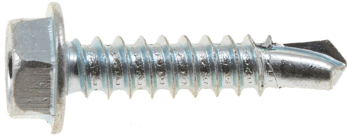 Self Tapping Screw-Hex Washer Head-No. 8 x 3/4 In. - Dorman# 700-203