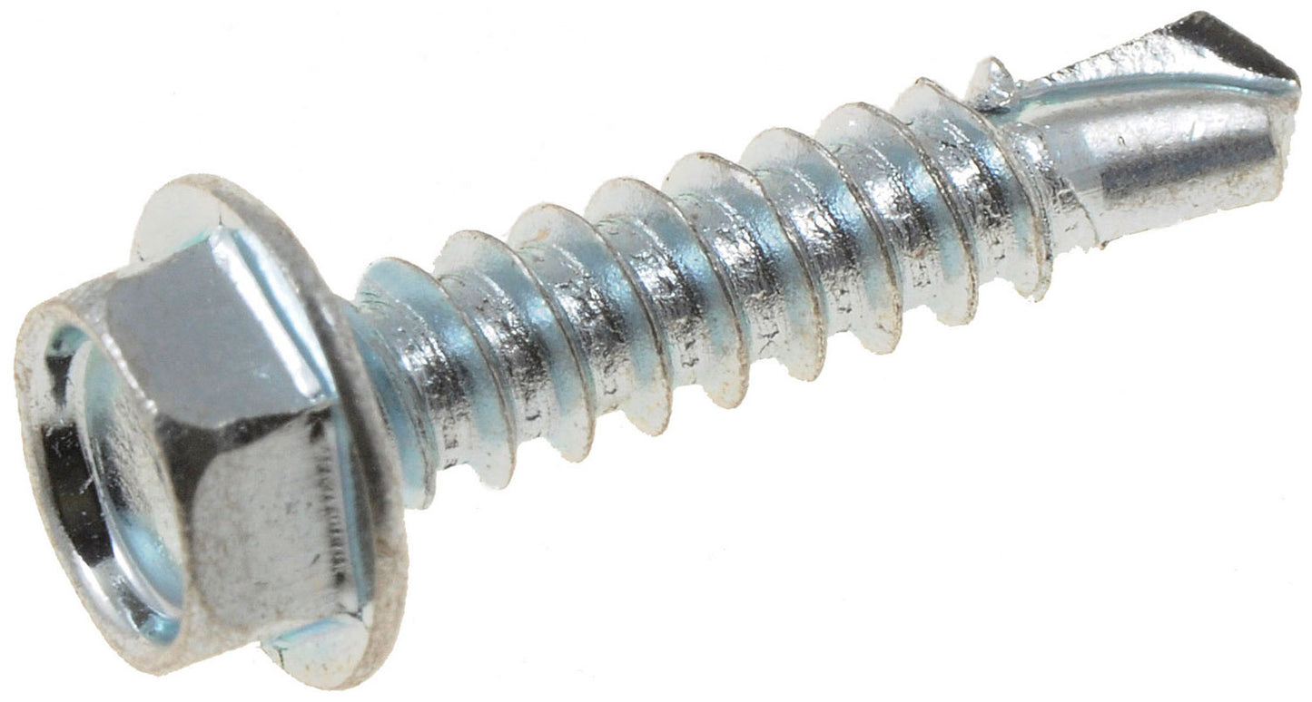 Self Tapping Screw-Hex Washer Head-No. 8 x 3/4 In. - Dorman# 700-203