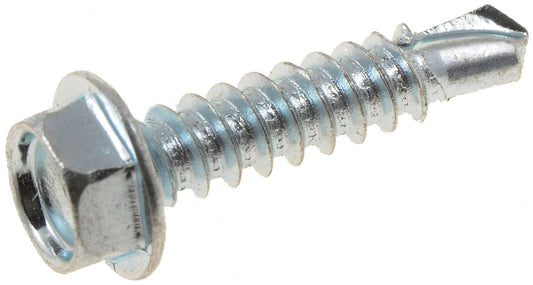 Self Tapping Screw-Hex Washer Head-No. 8 x 3/4 In. - Dorman# 700-203