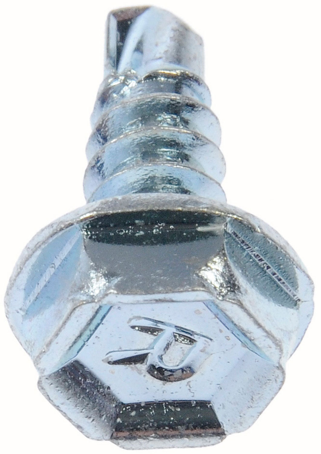 Self Tapping Screw-Hex Washer Head-No. 10 x 1/2 In. - Dorman# 700-204