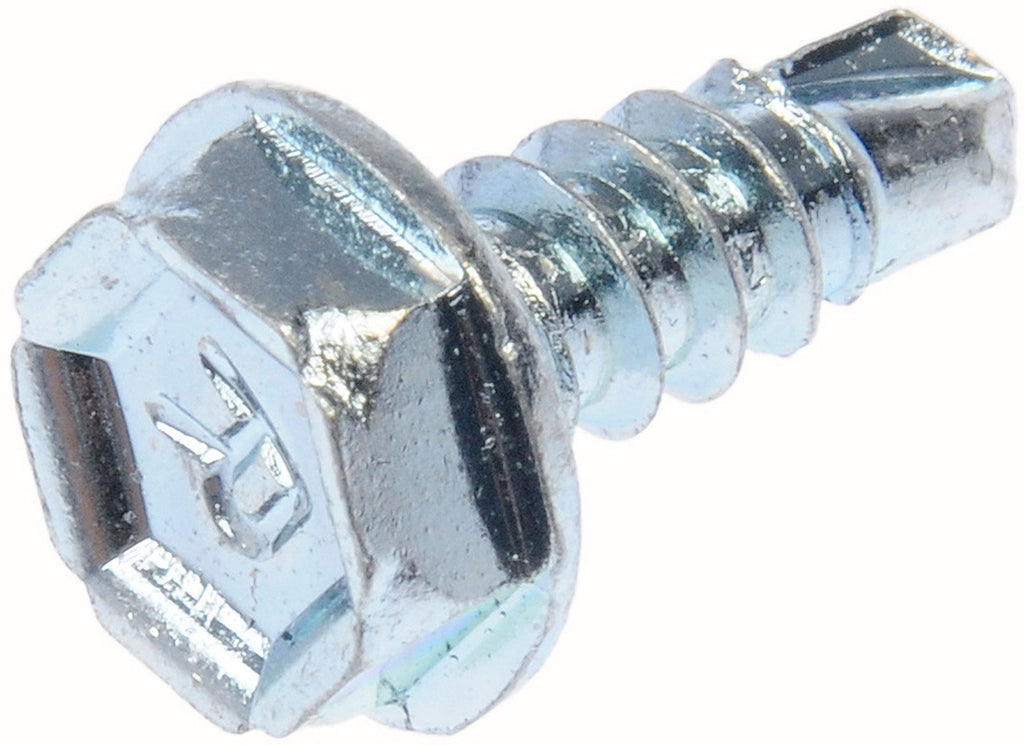 Self Tapping Screw-Hex Washer Head-No. 10 x 1/2 In. - Dorman# 700-204