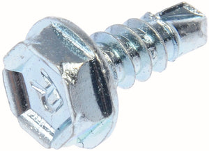 Self Tapping Screw-Hex Washer Head-No. 10 x 1/2 In. - Dorman# 700-204