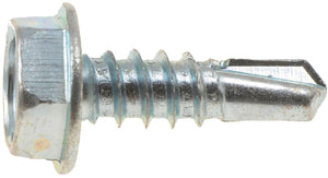 Self Tapping Screw-Hex Washer Head-No. 10 x 5/8 In. - Dorman# 700-205