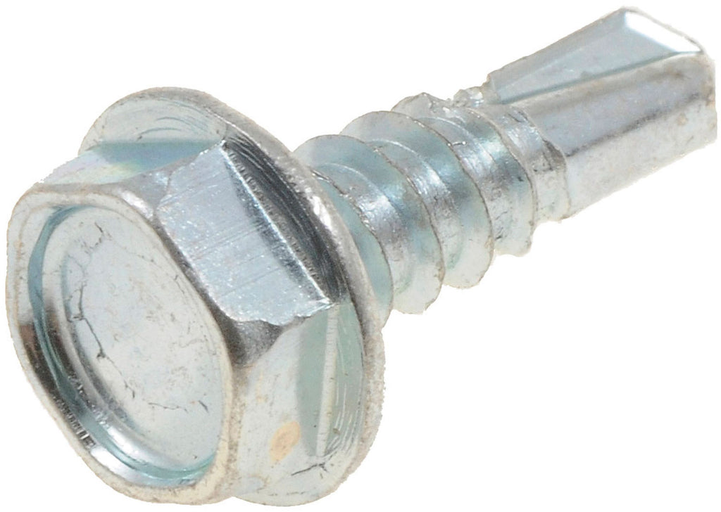 Self Tapping Screw-Hex Washer Head-No. 10 x 5/8 In. - Dorman# 700-205