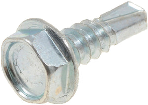 Self Tapping Screw-Hex Washer Head-No. 10 x 5/8 In. - Dorman# 700-205
