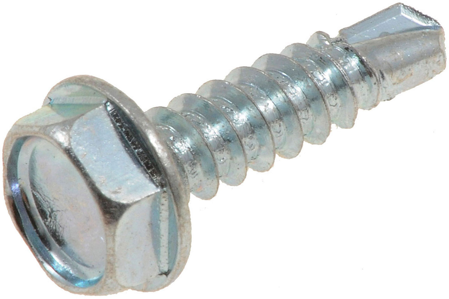 Self Tapping Screw-Hex Washer Head-No. 10 x 3/4 In. - Dorman# 799-311