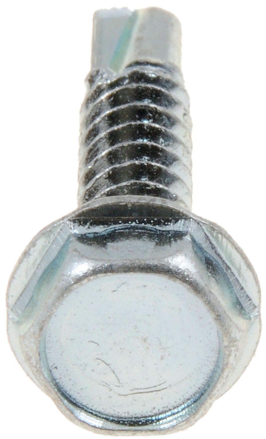 Self Tapping Screw-Hex Washer Head-No. 10 x 1 In. - Dorman# 700-207
