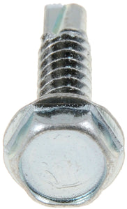 Self Tapping Screw-Hex Washer Head-No. 10 x 1 In. - Dorman# 700-207