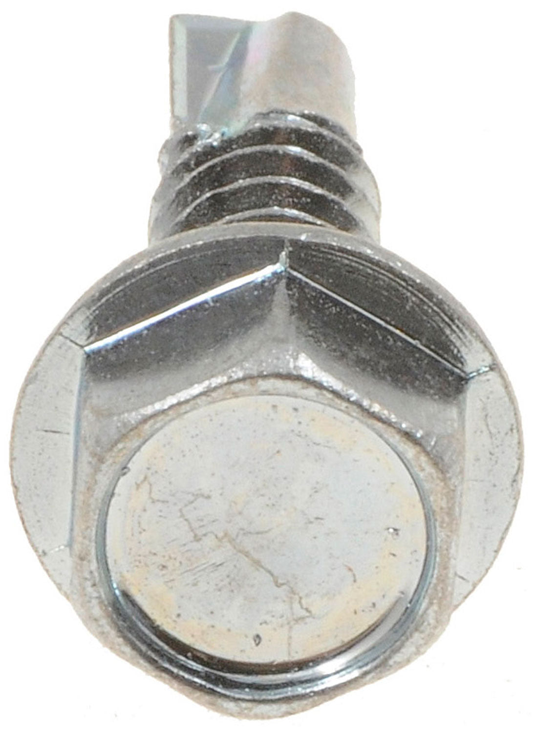 Self Tapping Screw-Hex Washer Head-1/4 In. x 1 In. - Dorman# 700-215