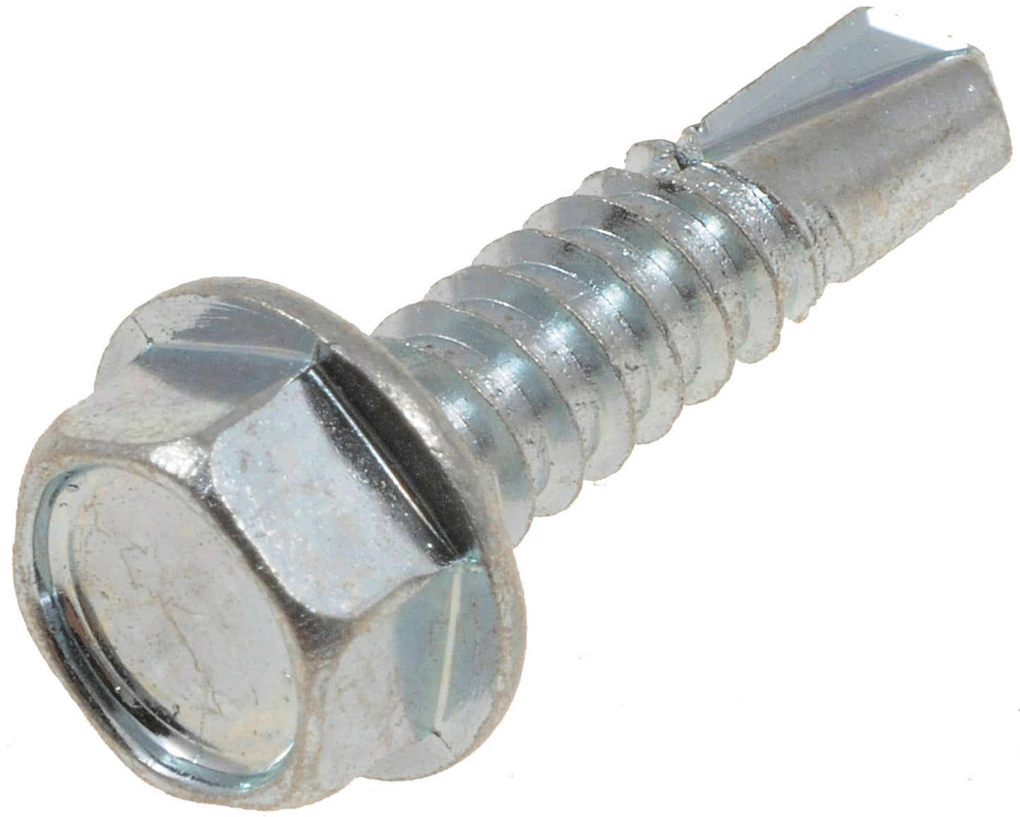 Self Tapping Screw-Hex Washer Head-1/4 In. x 1 In. - Dorman# 700-215