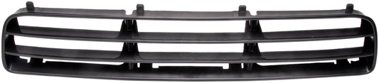 New Front Bumper Center Grill Replacement - Dorman 45162