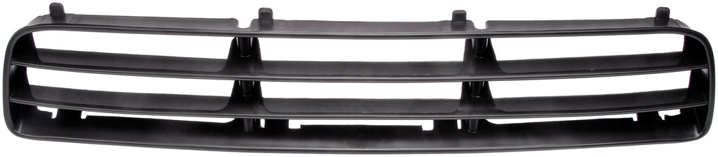 New Front Bumper Center Grill Replacement - Dorman 45162