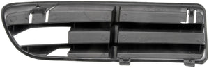 New Front Bumper Left Grill Replacement - Dorman 45163