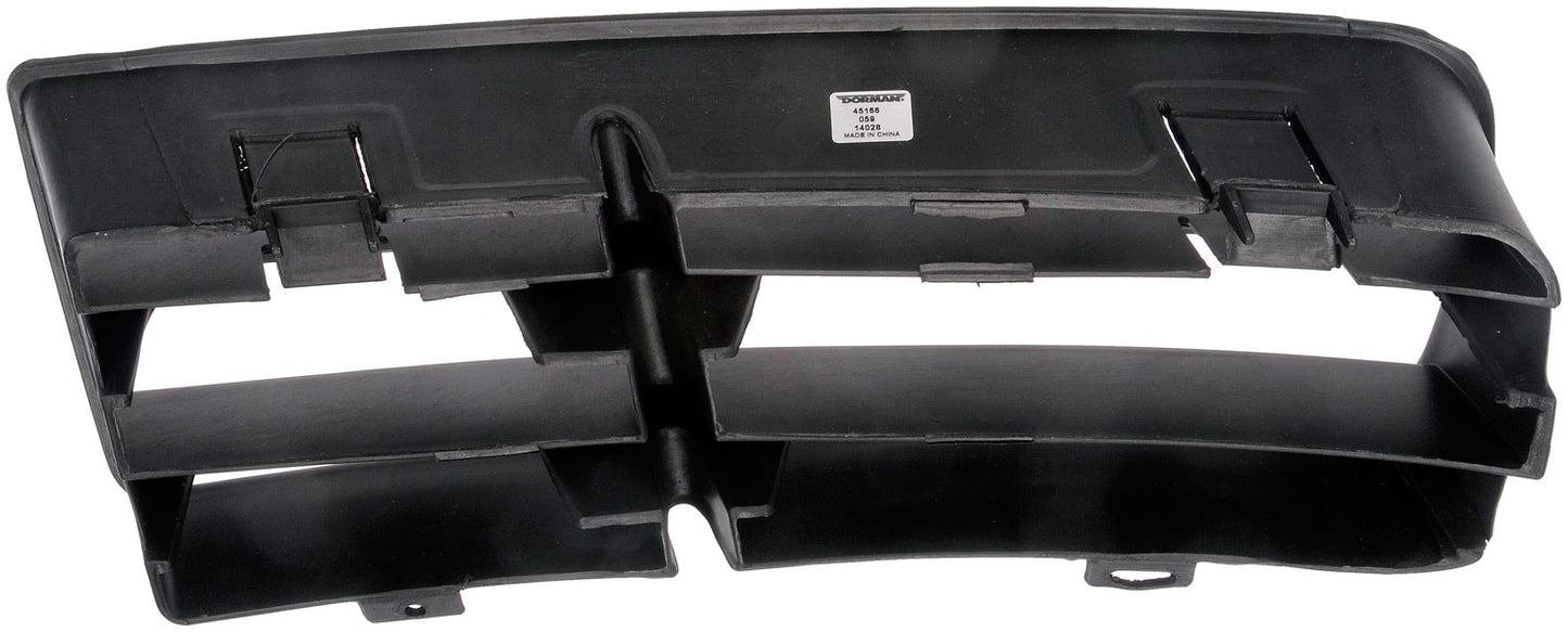 Front Bumper Left Grill Replacement - Dorman# 45166