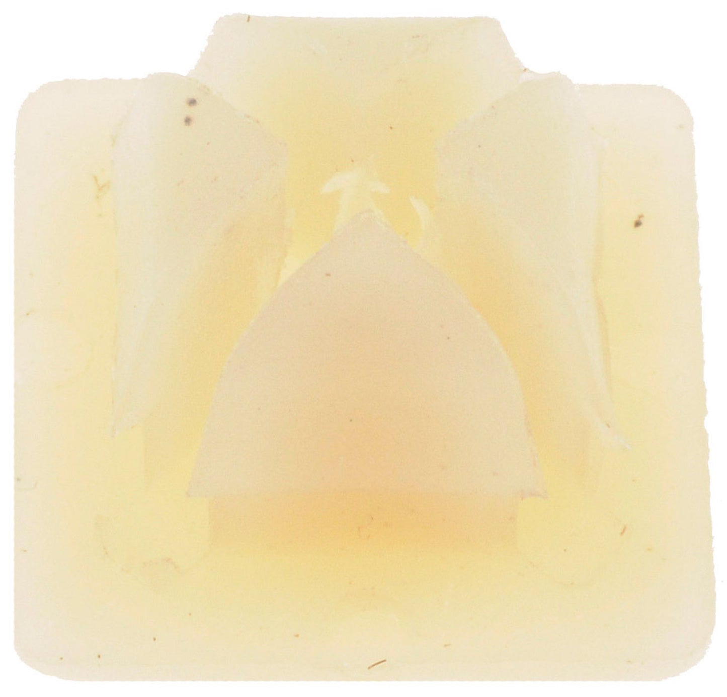 Nylon Nut - Type: 1, 1/4" x 3/8" Square x .616" Square - Dorman# 961-351