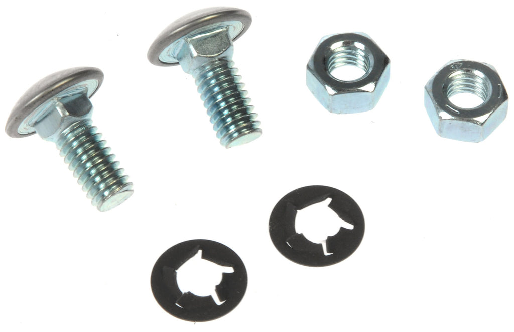 Bumper Bolt Kit Universal Stainless Steel Cap Bolts - Dorman# 45360