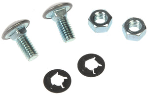 Bumper Bolt Kit Universal Stainless Steel Cap Bolts - Dorman# 45360