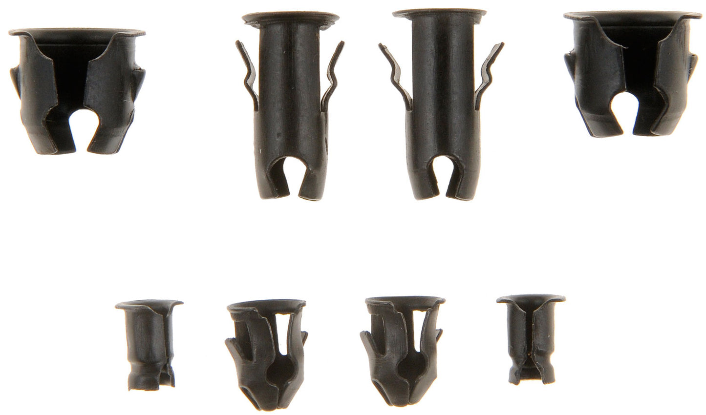 Tubular Nut Assortment - Universal - Dorman# 45380