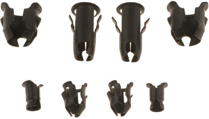 Tubular Nut Assortment - Universal - Dorman# 45380