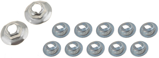 Thread Cutting Nut Assortment - Universal - Dorman# 45384