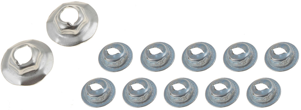 Thread Cutting Nut Assortment - Universal - Dorman# 45384