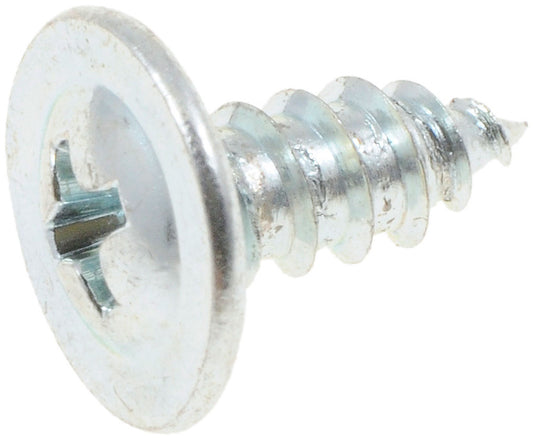 Wheel Well Molding Screw - Chrome - No. 8 X 3/8 In. - Dorman# 700-209