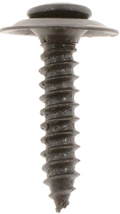 Trim Screw - Black Sems Head - No. 10 x 1 In. - Dorman# 961-201