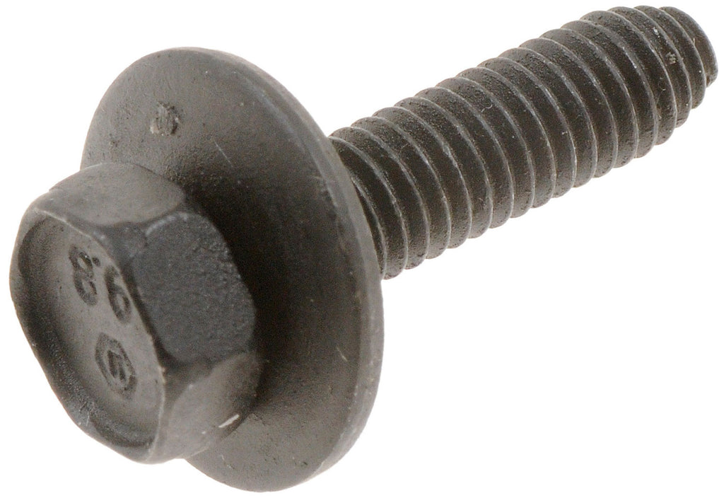 Body Bolt - GM - M6-1.0 x 25mm - Dorman# 964-017