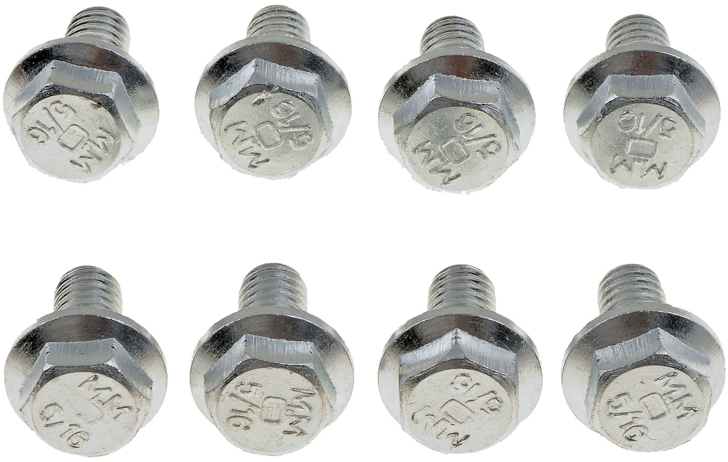 Oil Pan Bolts, 5/16-18, Head Size 3/8 In. - Dorman# 45660